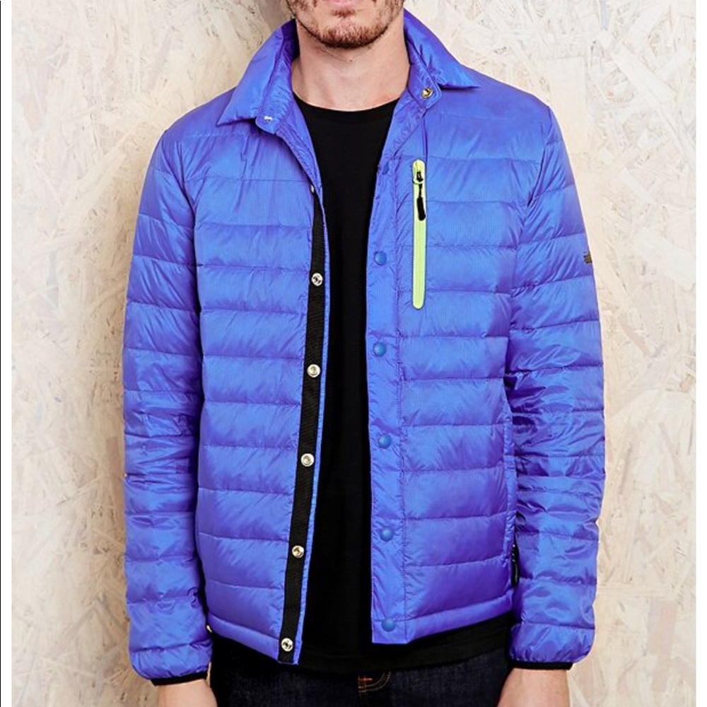 Vintage Penfield Naklin Down-Fill Jacket